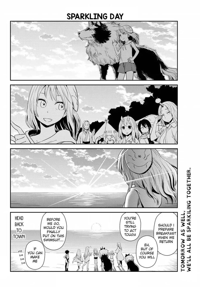 Tensura Nikki Tensei Shitara Slime Datta Ken Chapter 6 Page 14