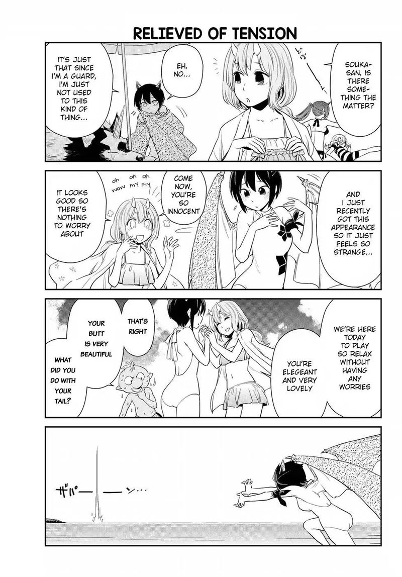 Tensura Nikki Tensei Shitara Slime Datta Ken Chapter 6 Page 3