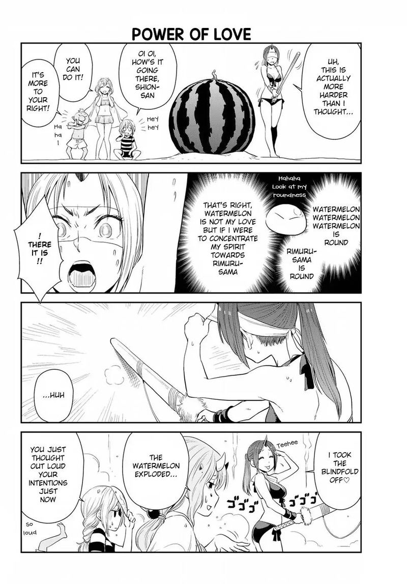 Tensura Nikki Tensei Shitara Slime Datta Ken Chapter 6 Page 6