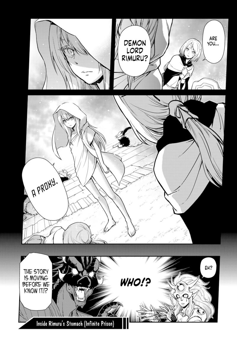 Tensura Nikki Tensei Shitara Slime Datta Ken Chapter 60 Page 3
