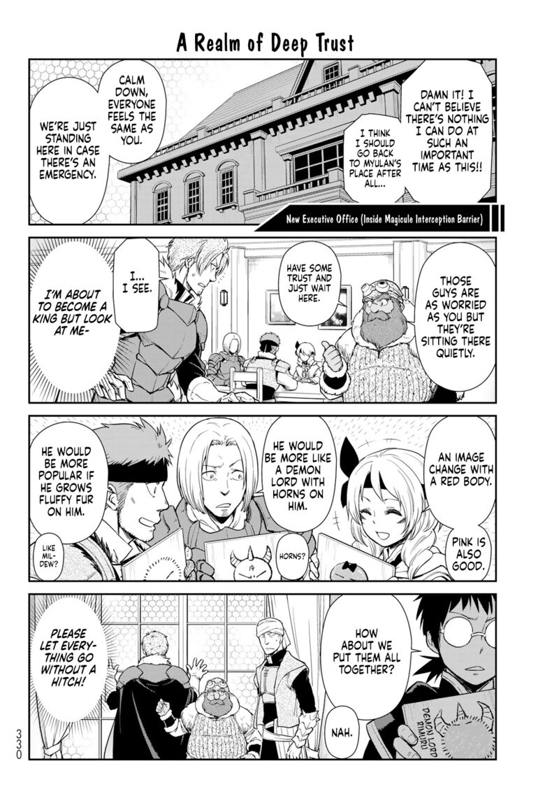 Tensura Nikki Tensei Shitara Slime Datta Ken Chapter 60 Page 6