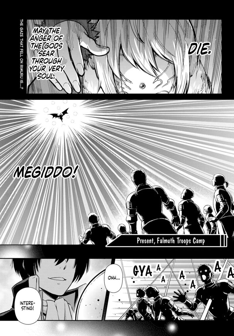 Tensura Nikki Tensei Shitara Slime Datta Ken Chapter 61 Page 1