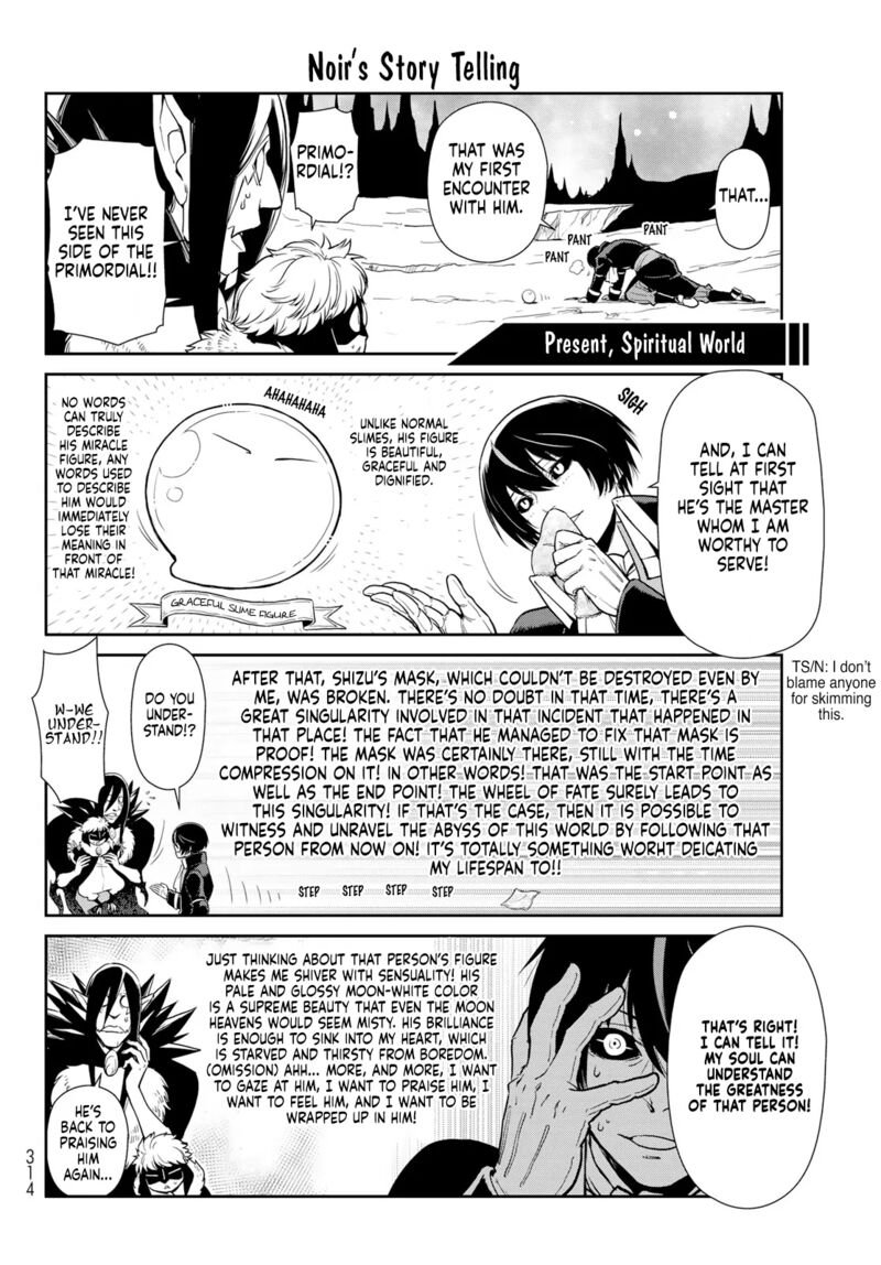 Tensura Nikki Tensei Shitara Slime Datta Ken Chapter 61 Page 13
