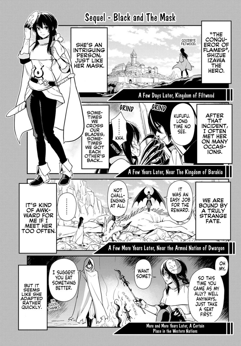 Tensura Nikki Tensei Shitara Slime Datta Ken Chapter 61 Page 5