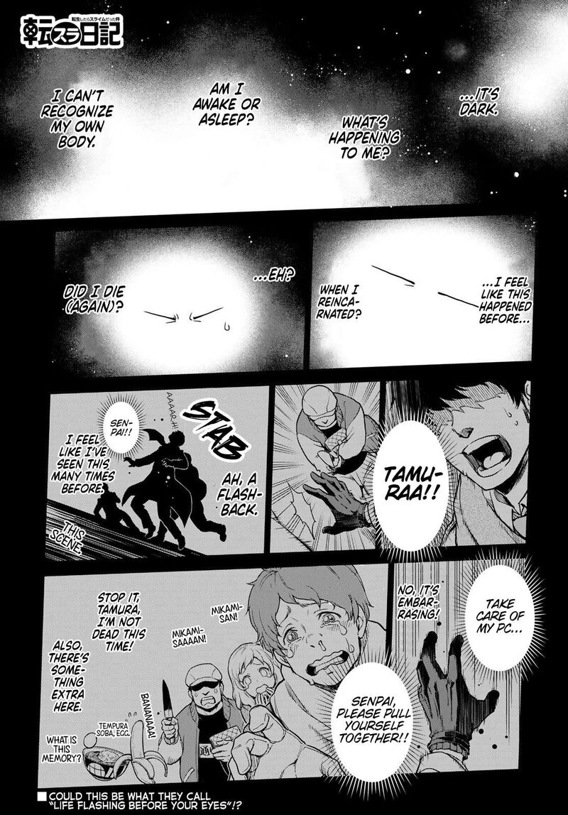 Tensura Nikki Tensei Shitara Slime Datta Ken Chapter 62 Page 1
