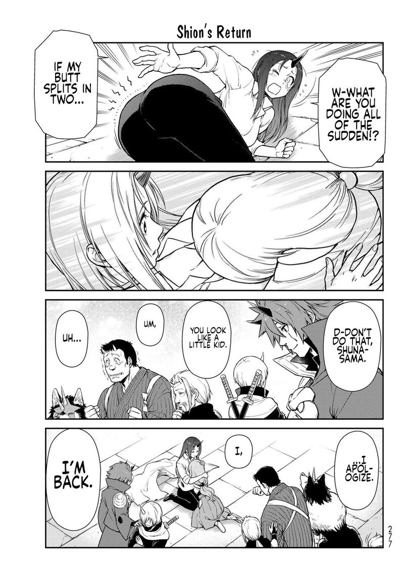 Tensura Nikki Tensei Shitara Slime Datta Ken Chapter 62 Page 10