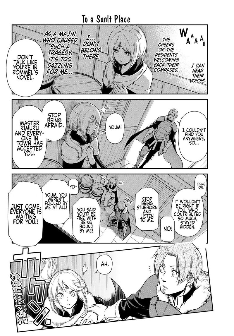 Tensura Nikki Tensei Shitara Slime Datta Ken Chapter 62 Page 11