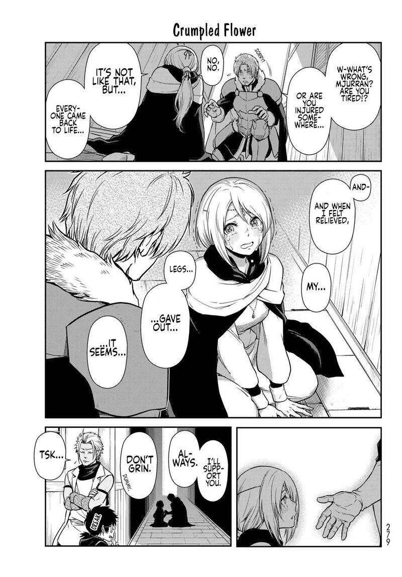 Tensura Nikki Tensei Shitara Slime Datta Ken Chapter 62 Page 12