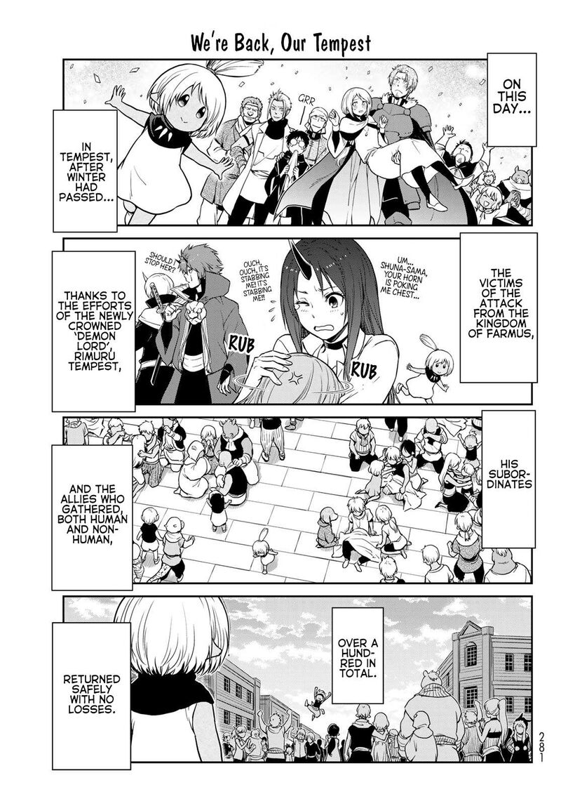 Tensura Nikki Tensei Shitara Slime Datta Ken Chapter 62 Page 14