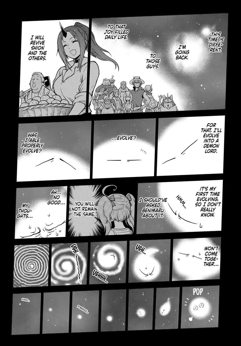 Tensura Nikki Tensei Shitara Slime Datta Ken Chapter 62 Page 2