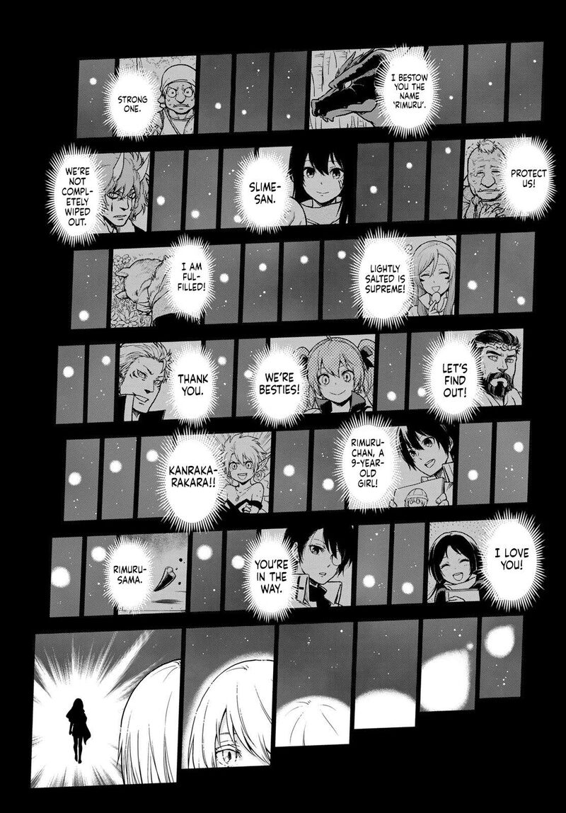 Tensura Nikki Tensei Shitara Slime Datta Ken Chapter 62 Page 3