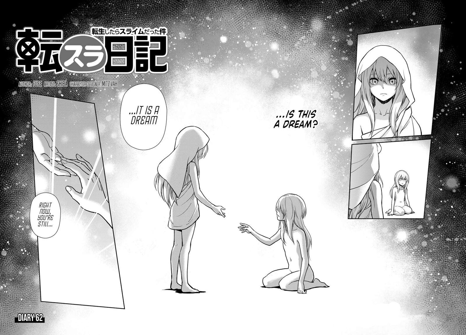 Tensura Nikki Tensei Shitara Slime Datta Ken Chapter 62 Page 4