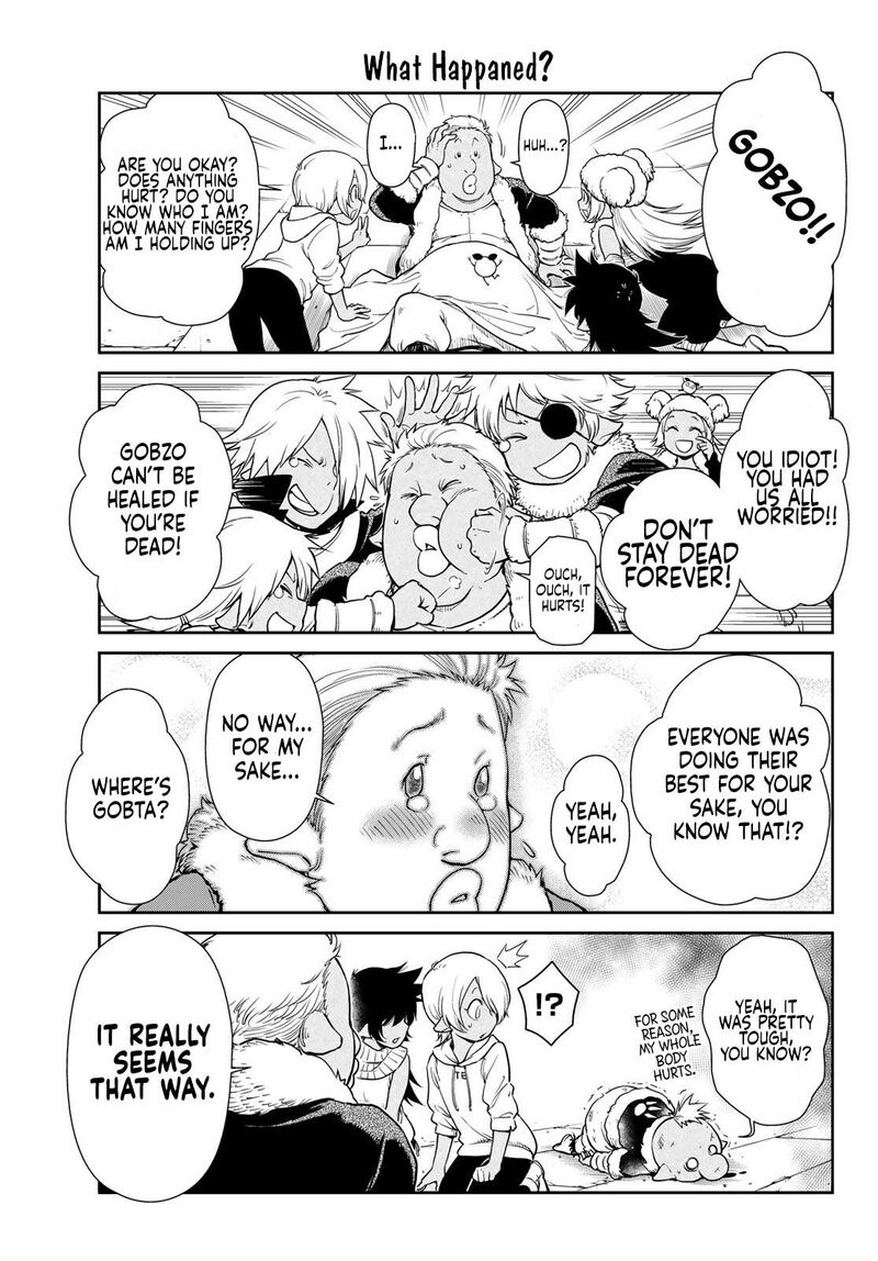 Tensura Nikki Tensei Shitara Slime Datta Ken Chapter 62 Page 6