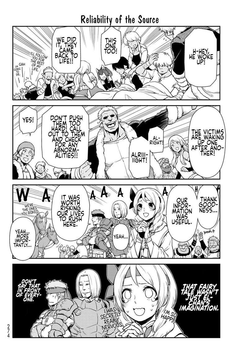 Tensura Nikki Tensei Shitara Slime Datta Ken Chapter 62 Page 7