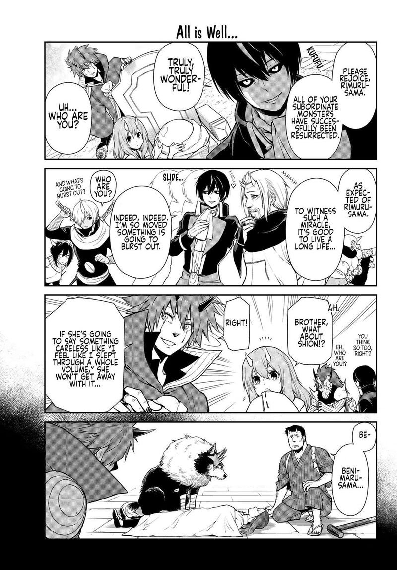 Tensura Nikki Tensei Shitara Slime Datta Ken Chapter 62 Page 8