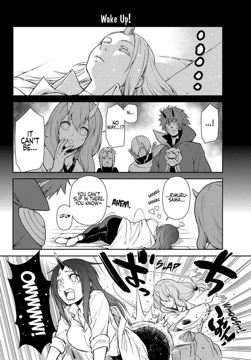 Tensura Nikki Tensei Shitara Slime Datta Ken Chapter 62 Page 9