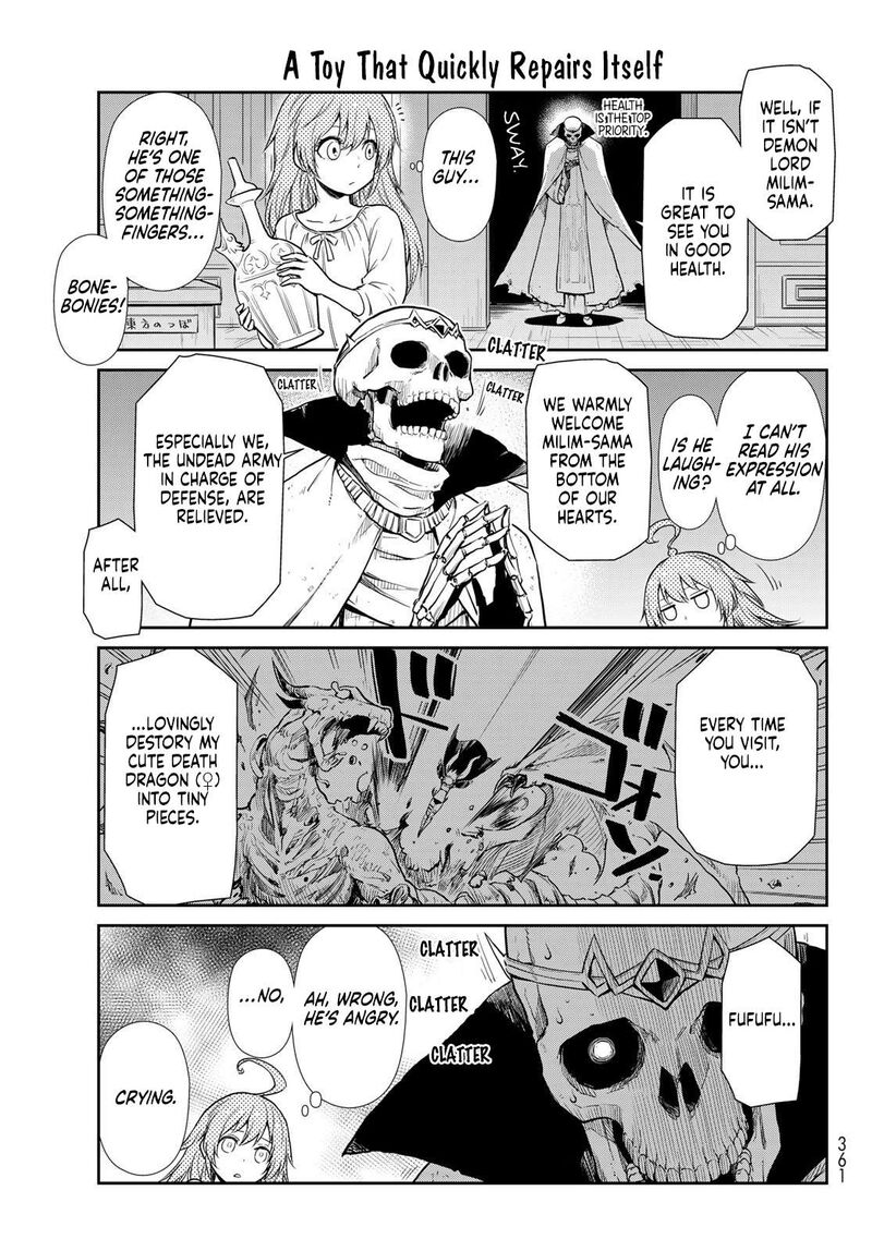 Tensura Nikki Tensei Shitara Slime Datta Ken Chapter 63 Page 11