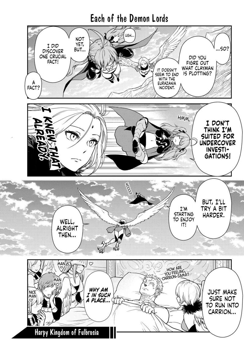 Tensura Nikki Tensei Shitara Slime Datta Ken Chapter 63 Page 17