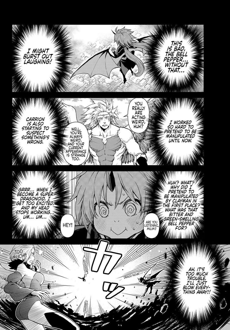 Tensura Nikki Tensei Shitara Slime Datta Ken Chapter 63 Page 2