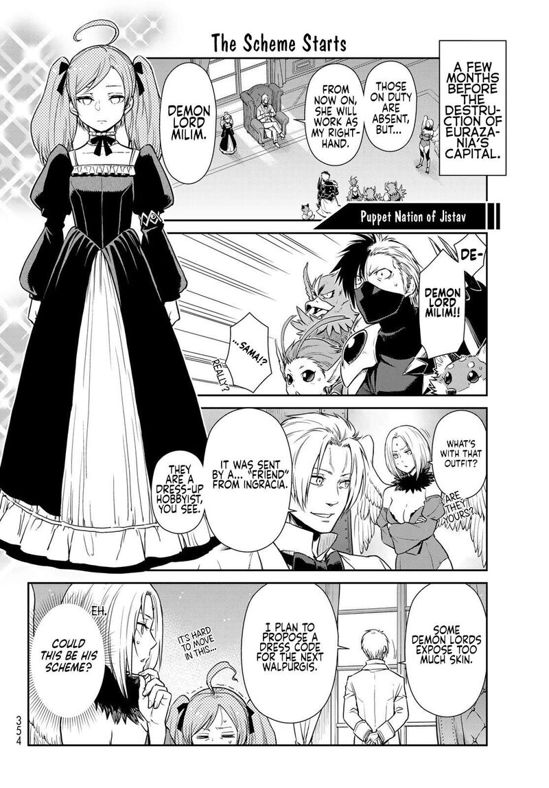 Tensura Nikki Tensei Shitara Slime Datta Ken Chapter 63 Page 4