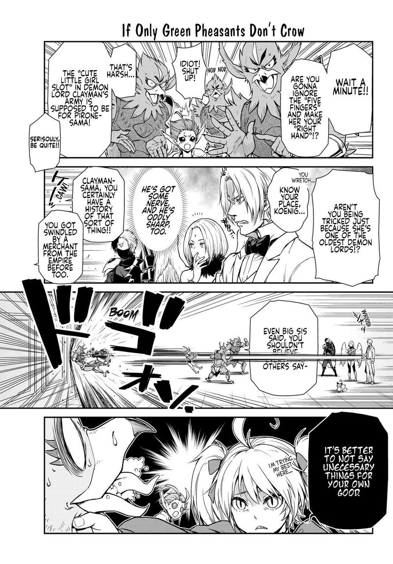 Tensura Nikki Tensei Shitara Slime Datta Ken Chapter 63 Page 5