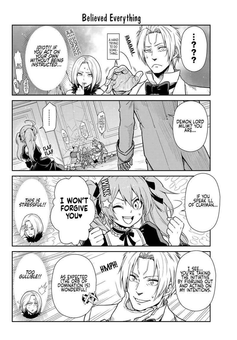 Tensura Nikki Tensei Shitara Slime Datta Ken Chapter 63 Page 6