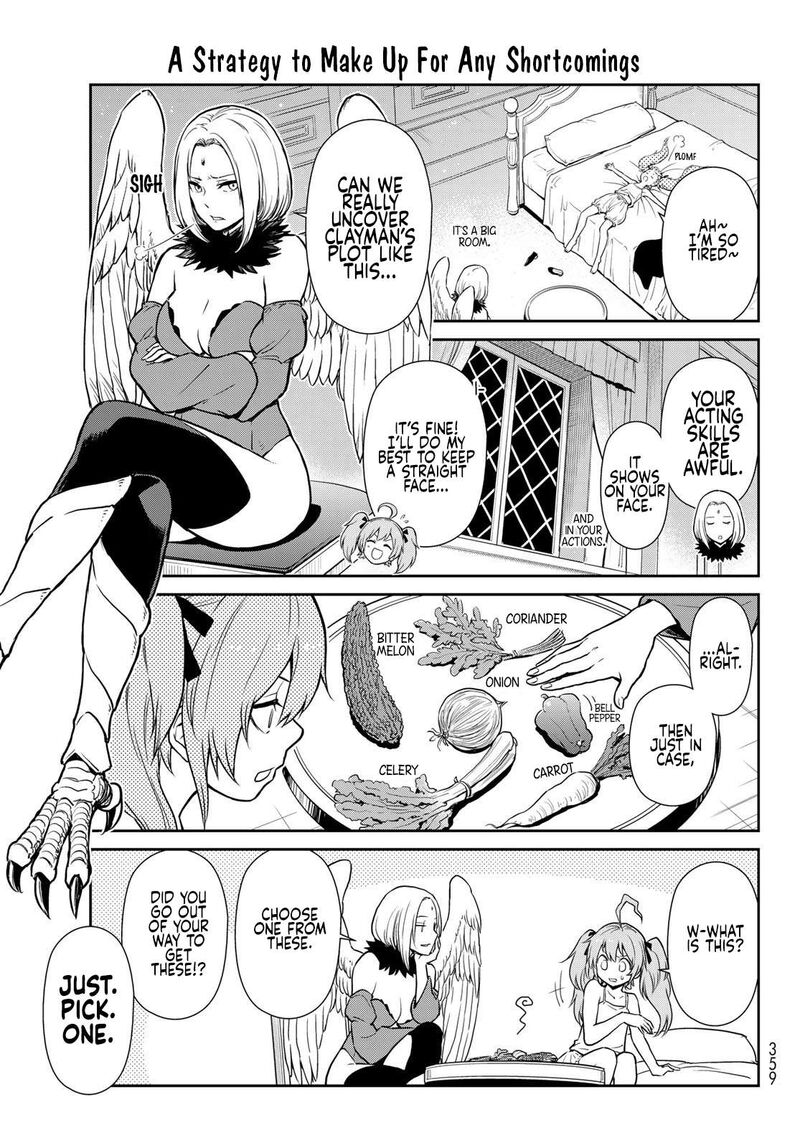 Tensura Nikki Tensei Shitara Slime Datta Ken Chapter 63 Page 9
