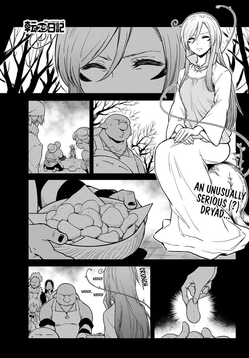 Tensura Nikki Tensei Shitara Slime Datta Ken Chapter 64 Page 1