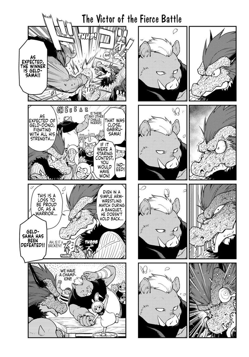 Tensura Nikki Tensei Shitara Slime Datta Ken Chapter 64 Page 10