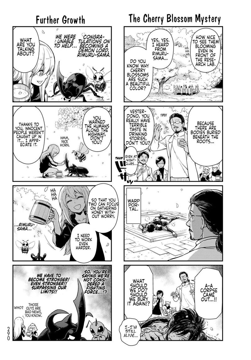 Tensura Nikki Tensei Shitara Slime Datta Ken Chapter 64 Page 11