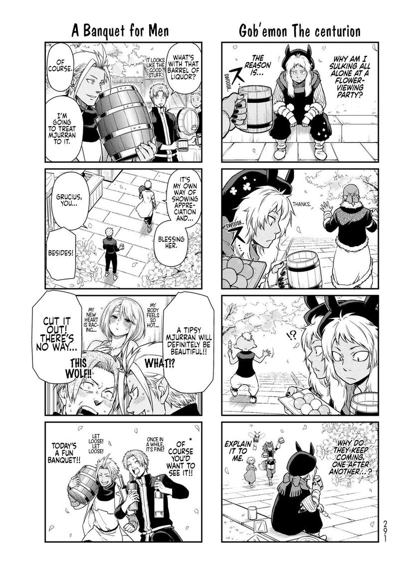Tensura Nikki Tensei Shitara Slime Datta Ken Chapter 64 Page 12
