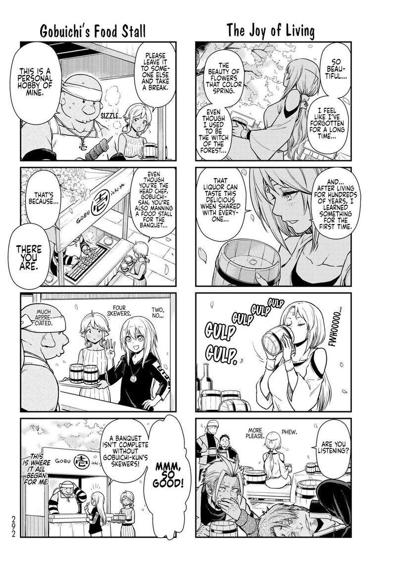 Tensura Nikki Tensei Shitara Slime Datta Ken Chapter 64 Page 13