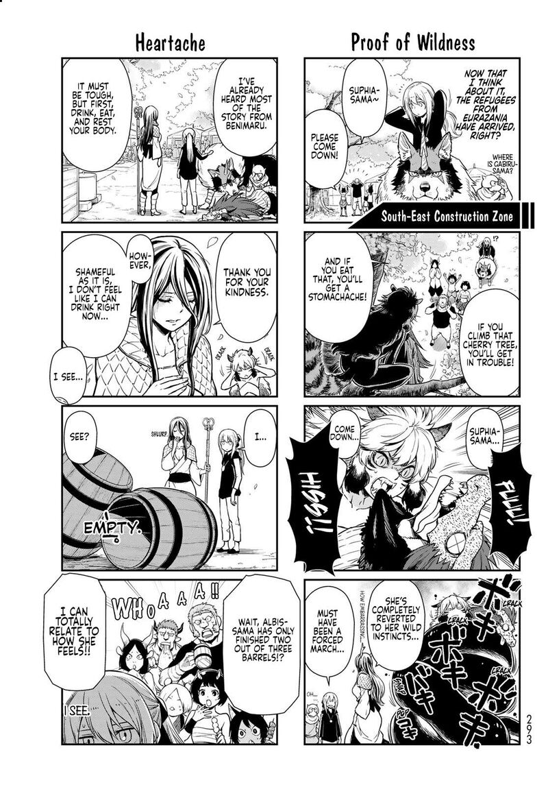 Tensura Nikki Tensei Shitara Slime Datta Ken Chapter 64 Page 14