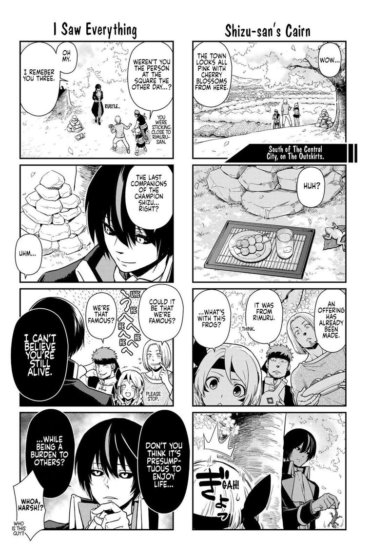 Tensura Nikki Tensei Shitara Slime Datta Ken Chapter 64 Page 15