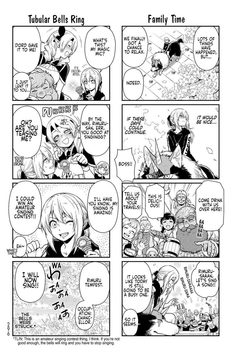Tensura Nikki Tensei Shitara Slime Datta Ken Chapter 64 Page 17
