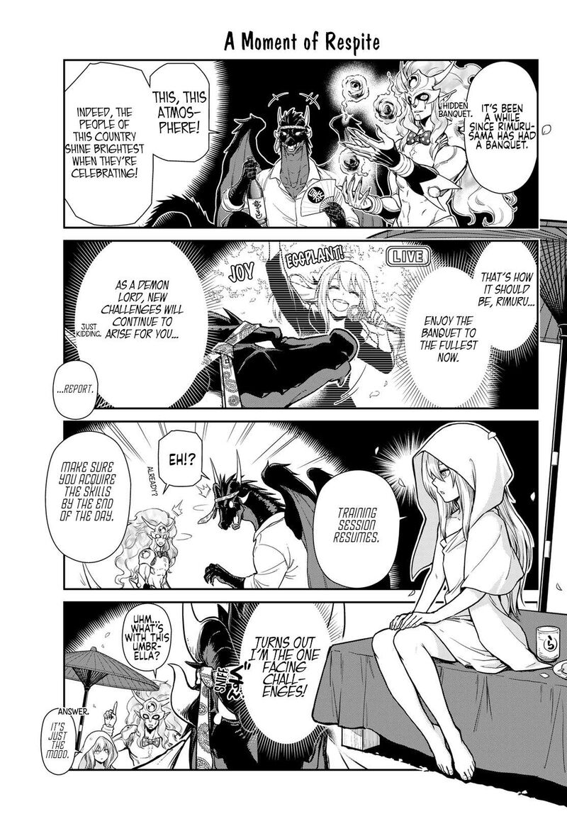 Tensura Nikki Tensei Shitara Slime Datta Ken Chapter 64 Page 18