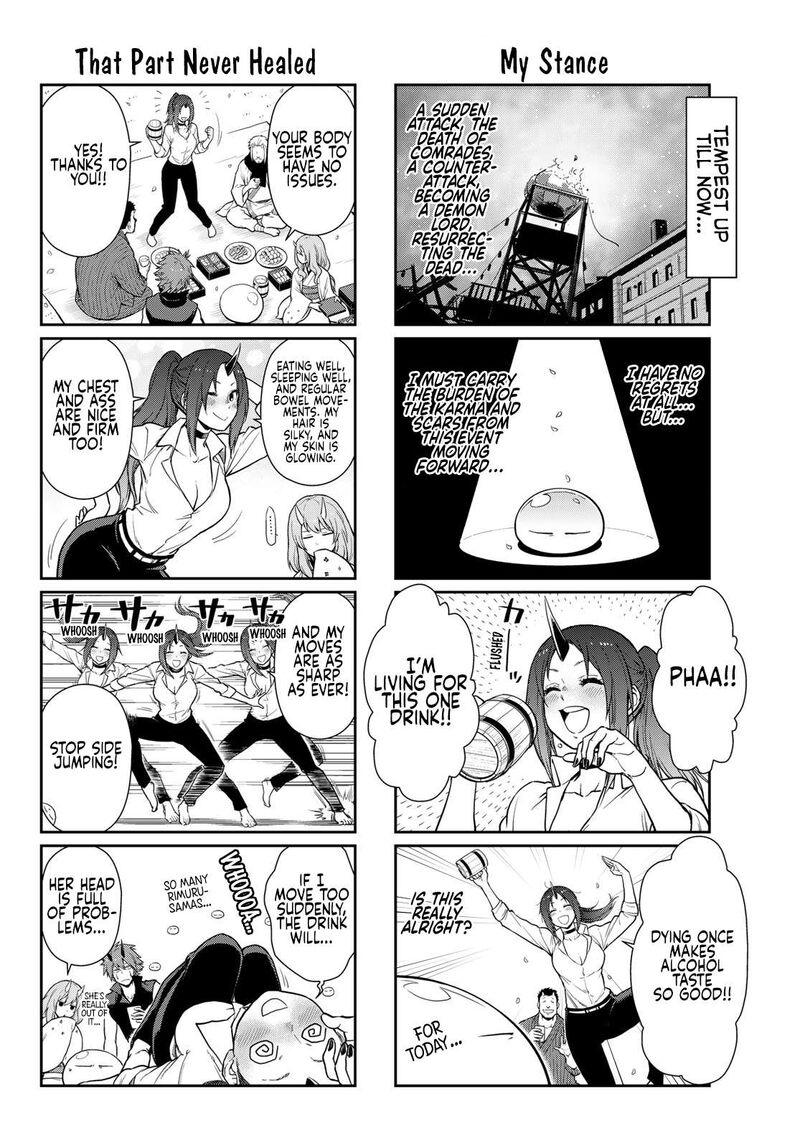 Tensura Nikki Tensei Shitara Slime Datta Ken Chapter 64 Page 3
