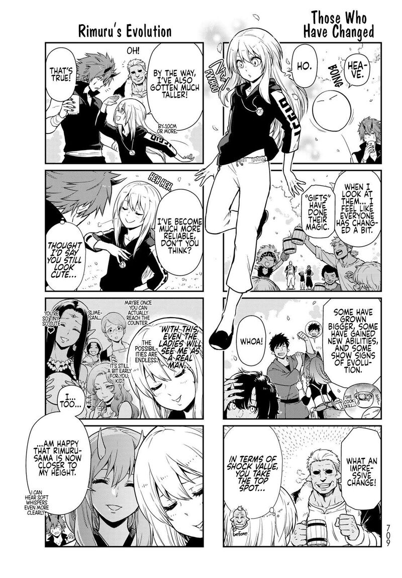 Tensura Nikki Tensei Shitara Slime Datta Ken Chapter 64 Page 4