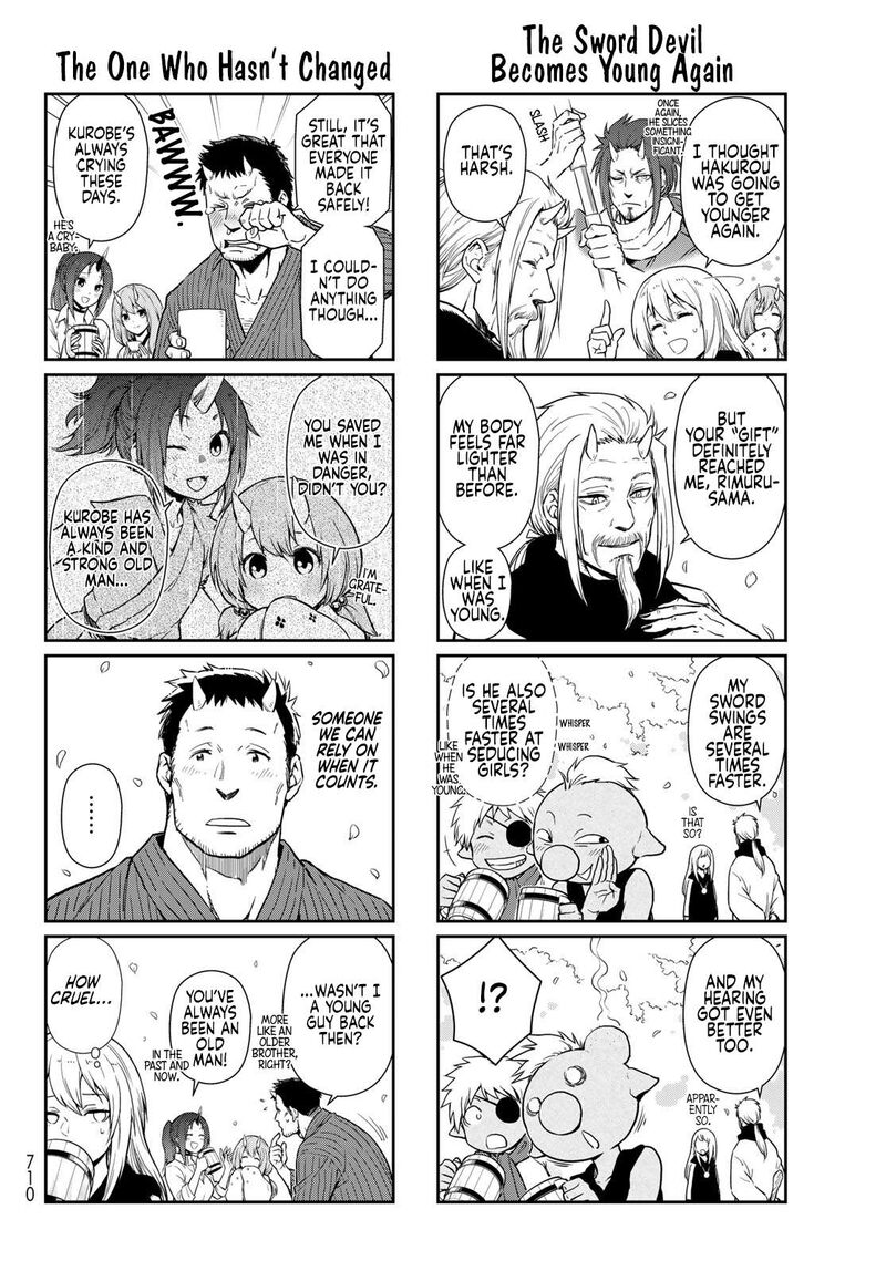 Tensura Nikki Tensei Shitara Slime Datta Ken Chapter 64 Page 5
