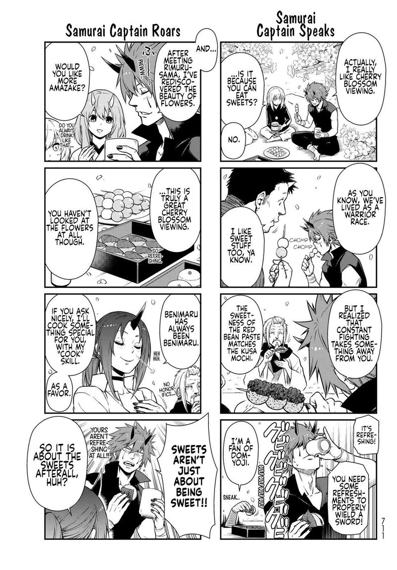 Tensura Nikki Tensei Shitara Slime Datta Ken Chapter 64 Page 6
