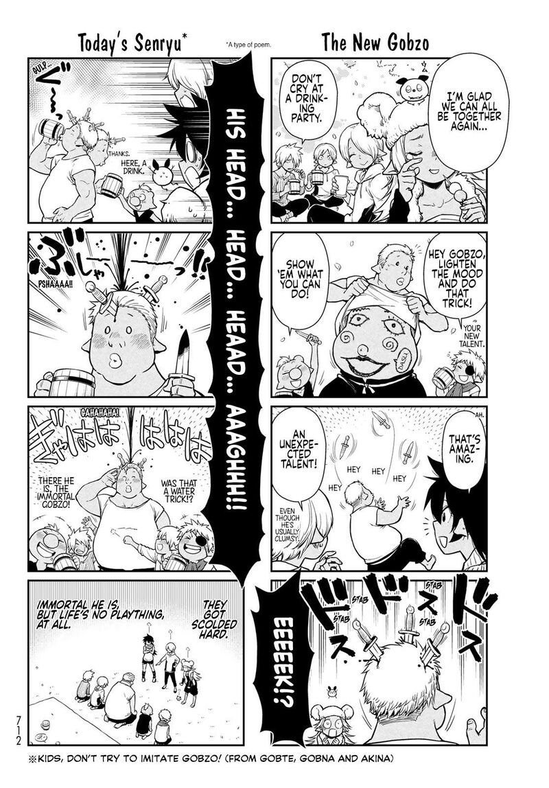 Tensura Nikki Tensei Shitara Slime Datta Ken Chapter 64 Page 7