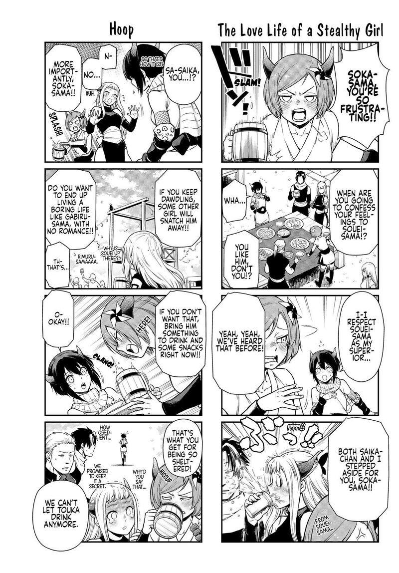 Tensura Nikki Tensei Shitara Slime Datta Ken Chapter 64 Page 8