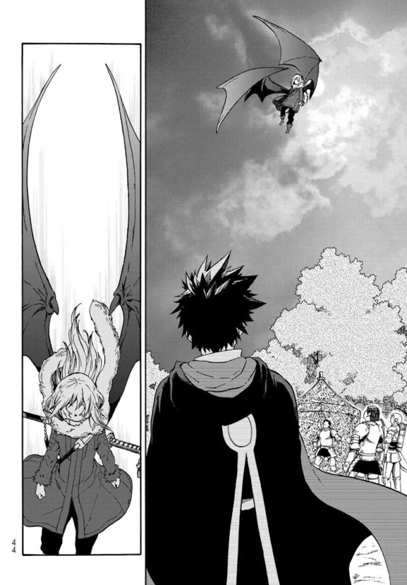 Tensura Nikki Tensei Shitara Slime Datta Ken Chapter 66 Page 11