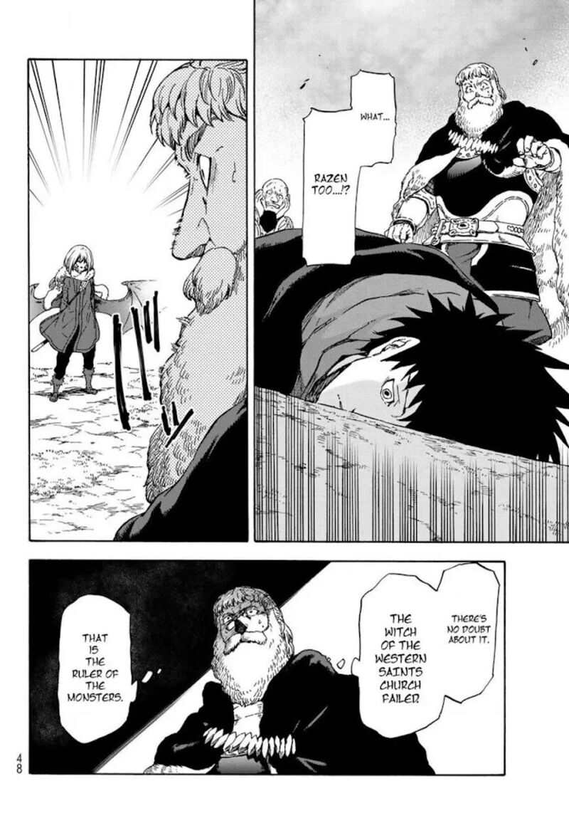 Tensura Nikki Tensei Shitara Slime Datta Ken Chapter 66 Page 15