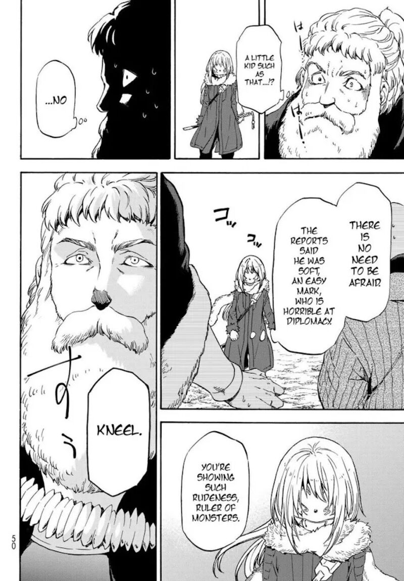 Tensura Nikki Tensei Shitara Slime Datta Ken Chapter 66 Page 17