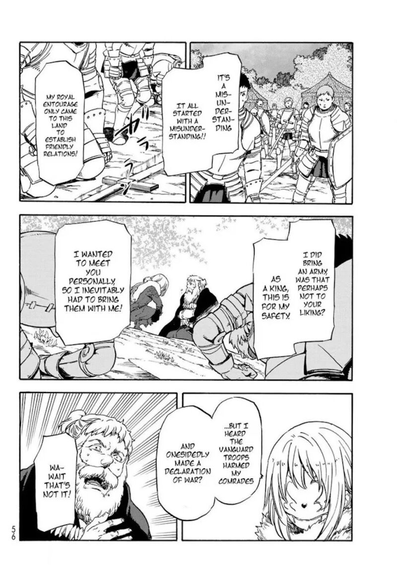 Tensura Nikki Tensei Shitara Slime Datta Ken Chapter 66 Page 23