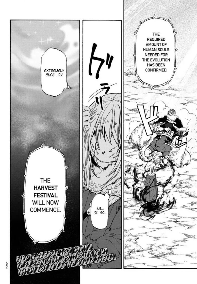 Tensura Nikki Tensei Shitara Slime Datta Ken Chapter 66 Page 29