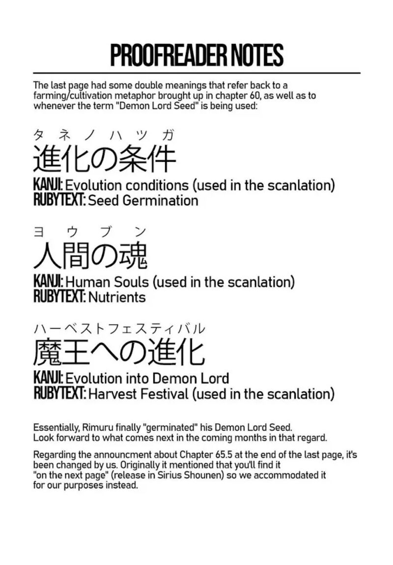 Tensura Nikki Tensei Shitara Slime Datta Ken Chapter 66 Page 30