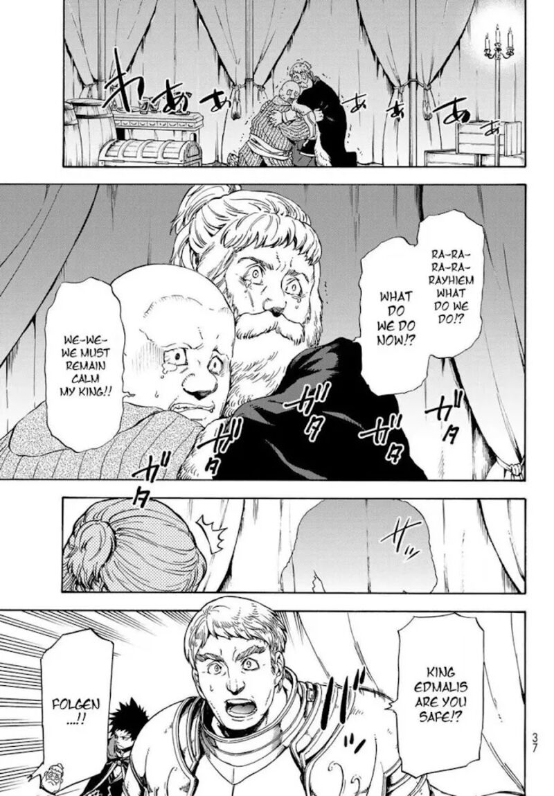 Tensura Nikki Tensei Shitara Slime Datta Ken Chapter 66 Page 4