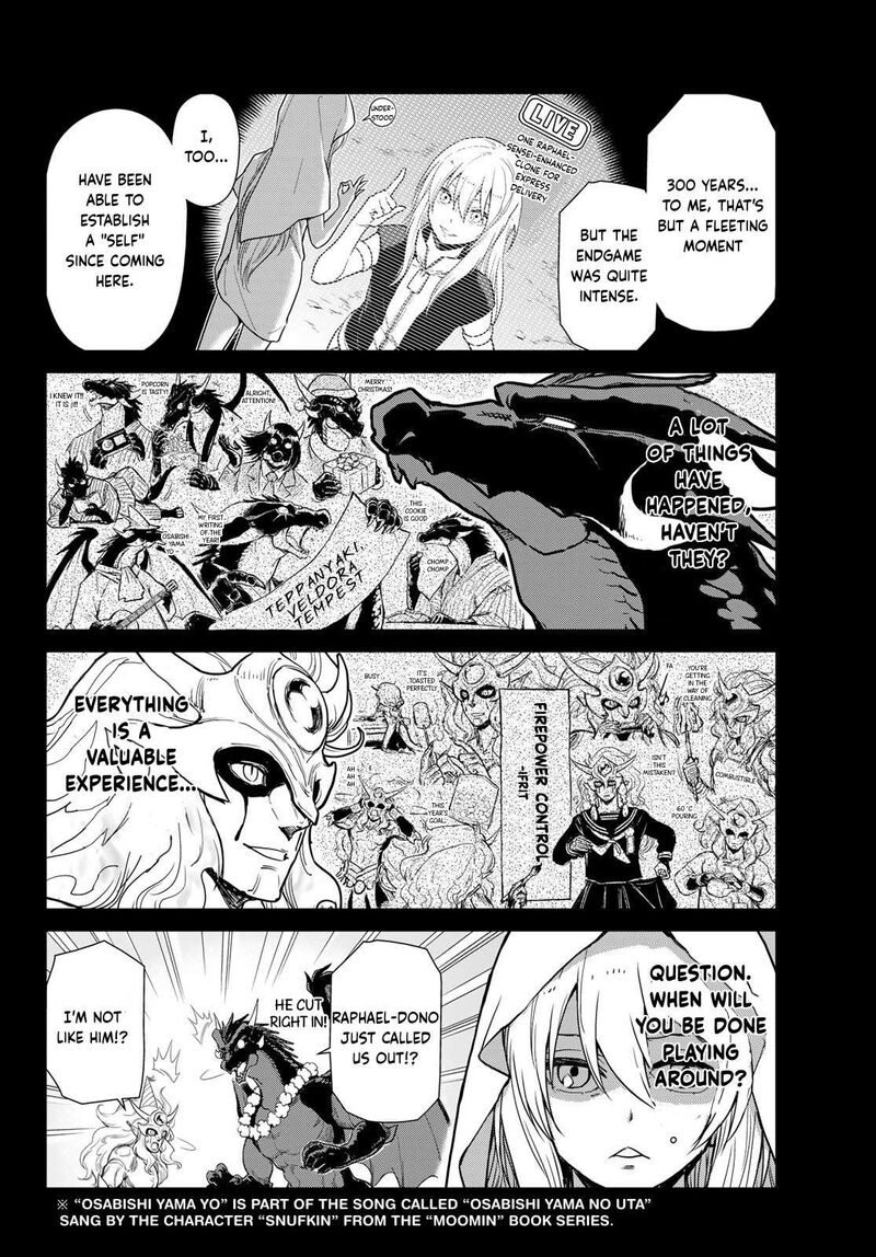 Tensura Nikki Tensei Shitara Slime Datta Ken Chapter 67 Page 2